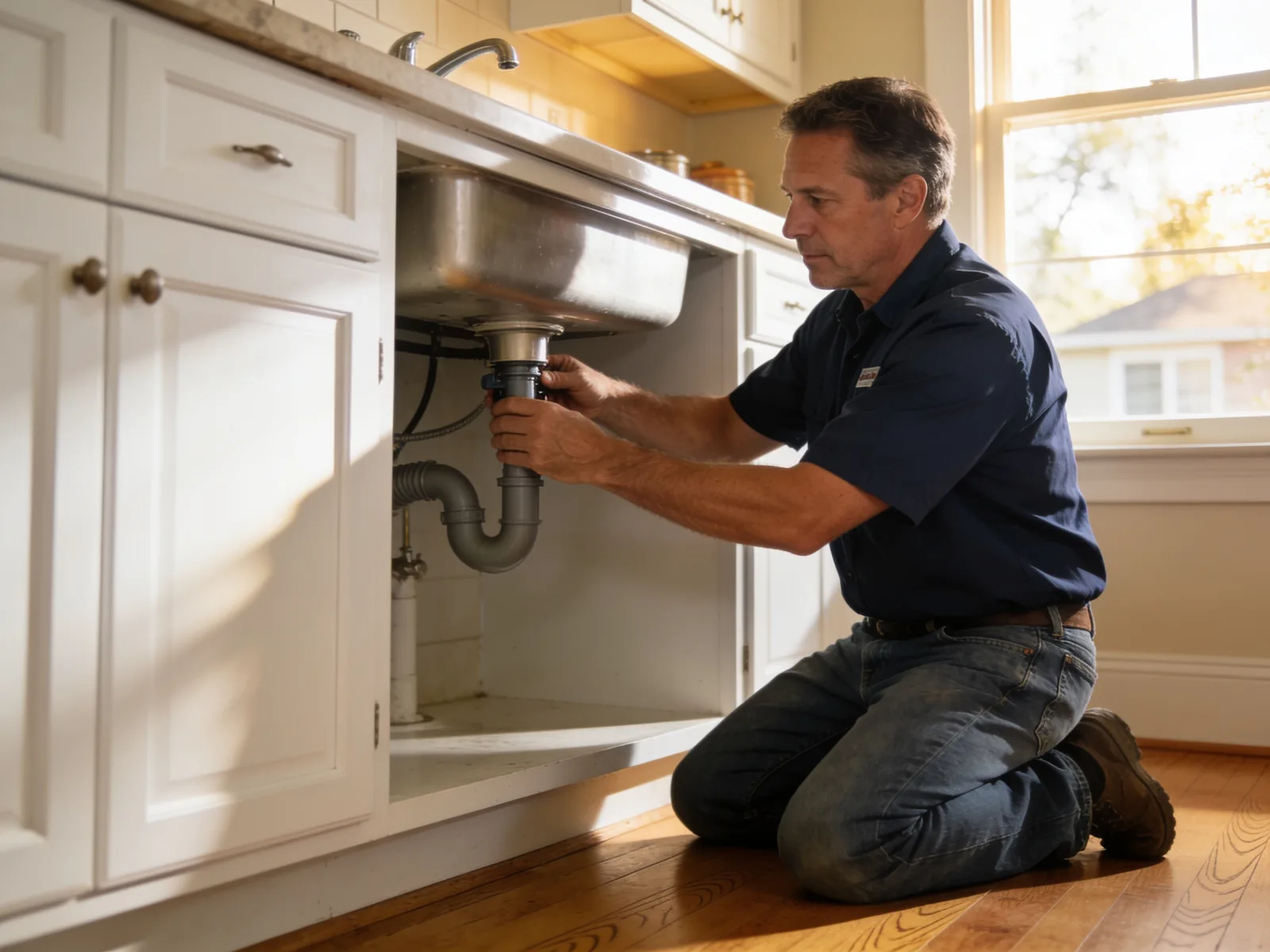 Plumber company in Valencia, PA